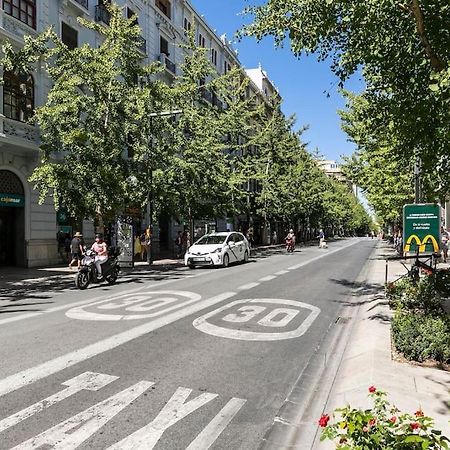Sara Love Downtown Granada Dış mekan fotoğraf