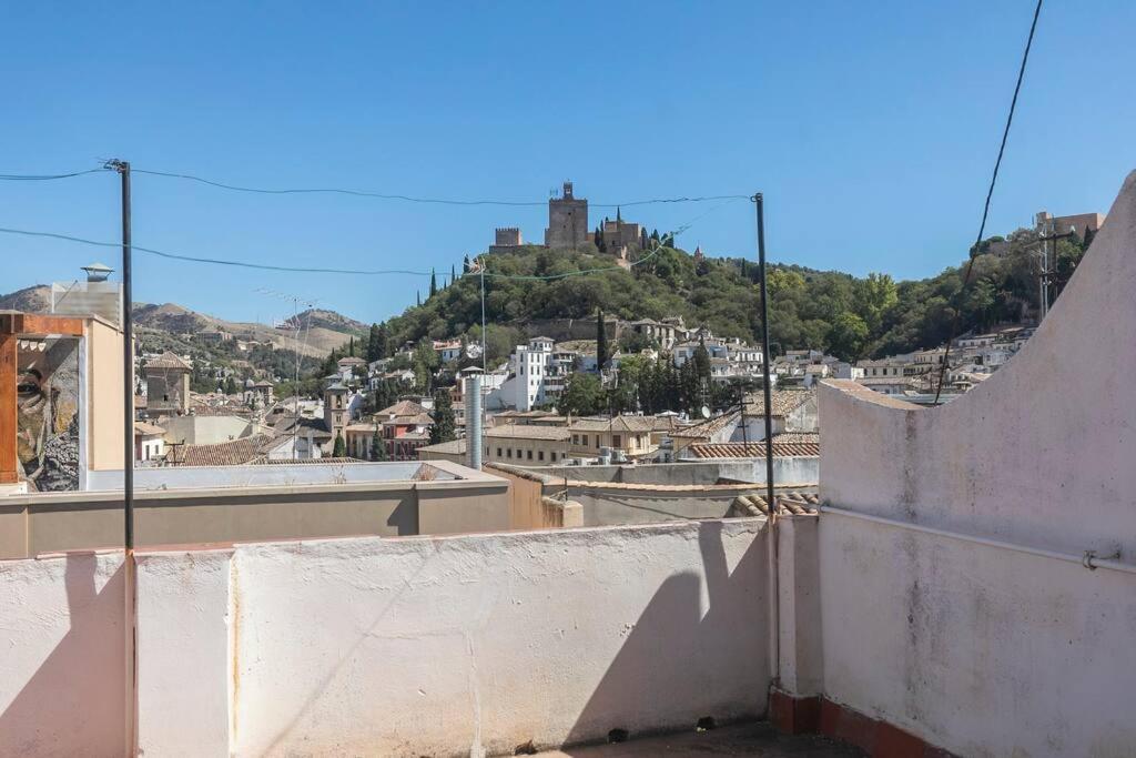 Sara Love Downtown Granada Dış mekan fotoğraf
