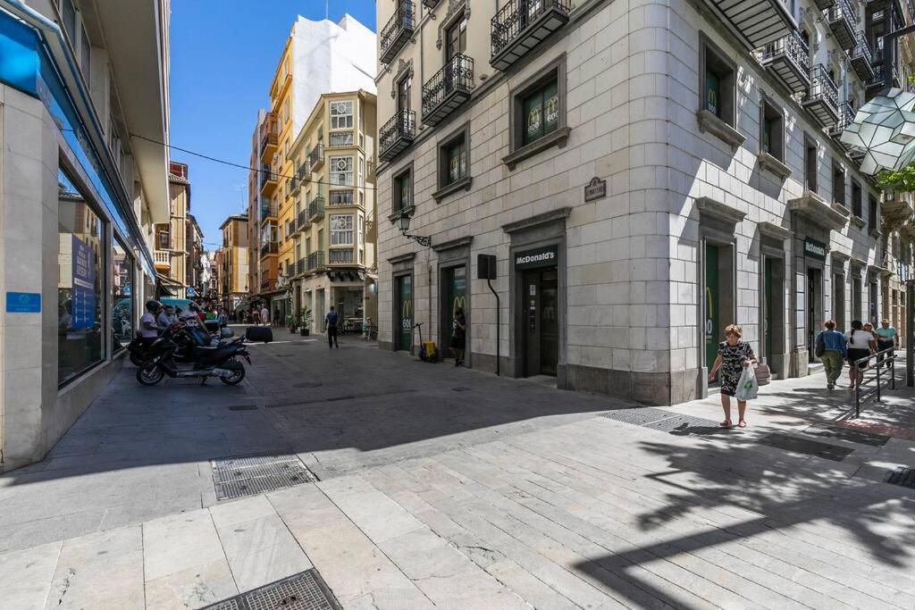 Sara Love Downtown Granada Dış mekan fotoğraf