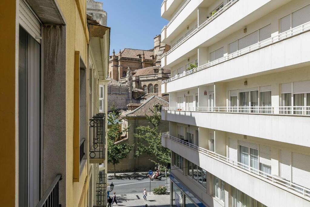 Sara Love Downtown Granada Dış mekan fotoğraf